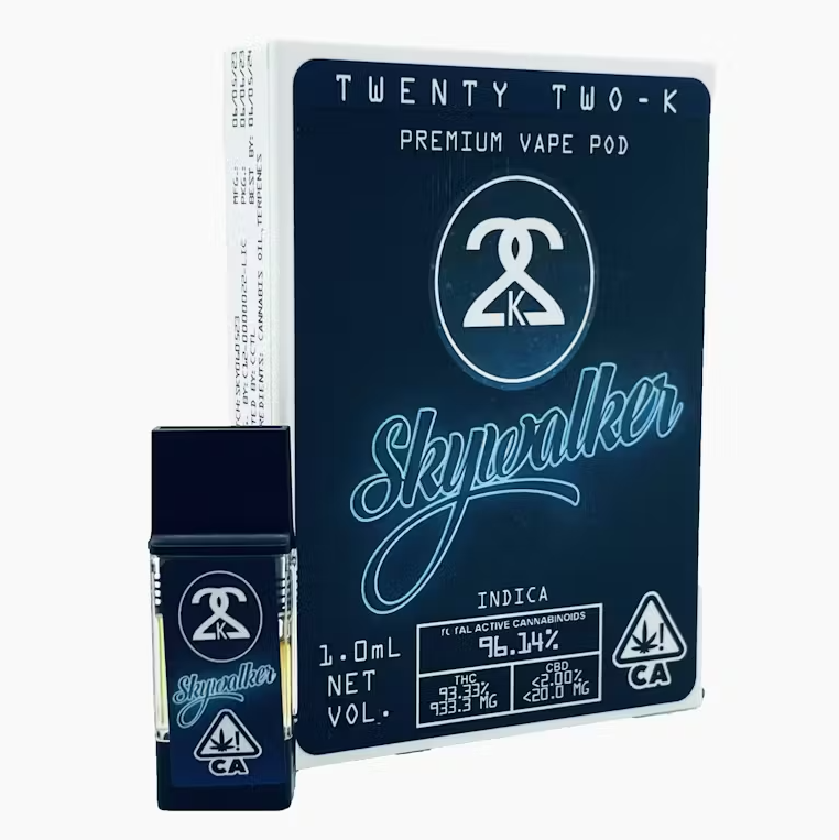 22K - SKYWALKER POD 1G