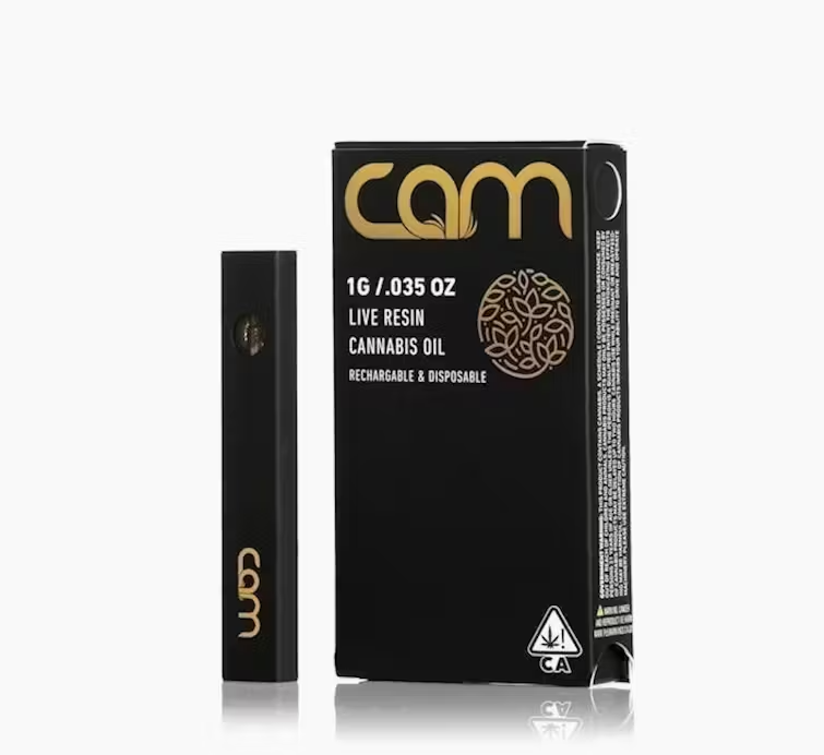 CAM - KOSHER KUSH ALL IN ONE 1G