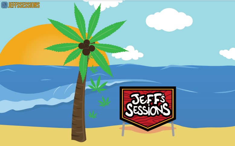 JEFF SESSION'S - OG KUSH CART 1G (INDICA)