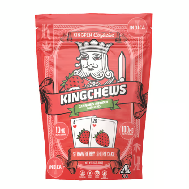 Strawberry Shortcake