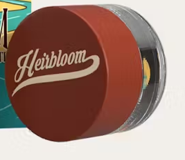 HEIRBLOOM ORIGINAL GLUE TERP SUGAR 1G