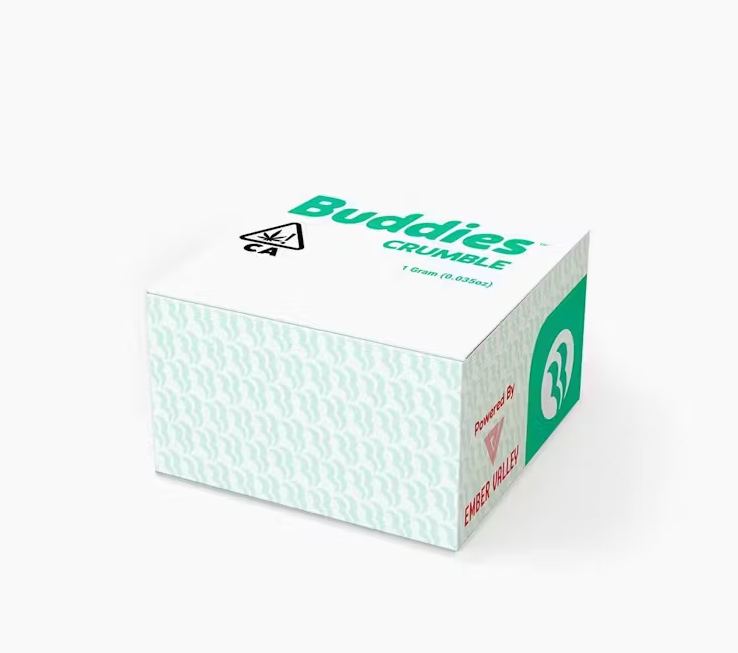 BUDDIES - GASTRO POP CRUMBLE 1G