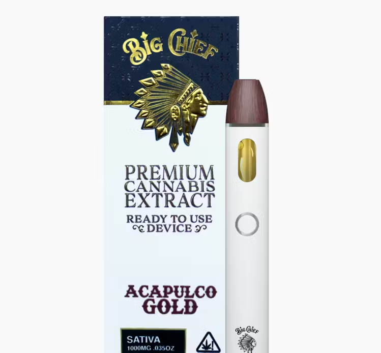BIG CHIEF - APPLE JACK READY TO USE 1G