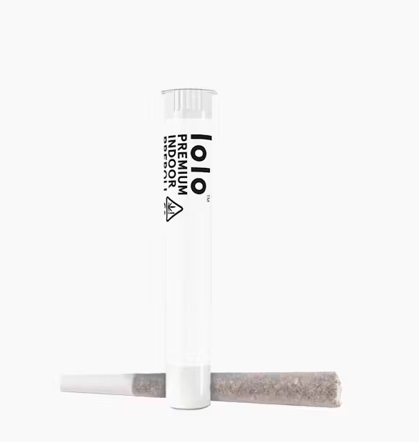 LOLO - MELLOWZ - 1G PRE-ROLL (HYBRID)