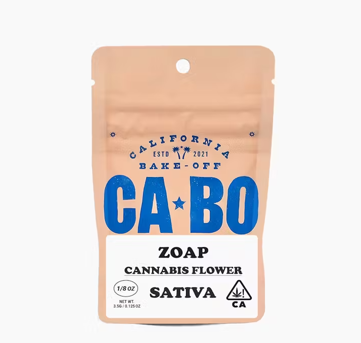CABO - ZOAP 3.5G (SATIVA)