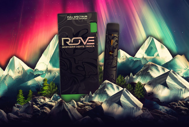 ROVE - NORTHERN LIGHTS LR DIAMONDS READY TO USE 1G