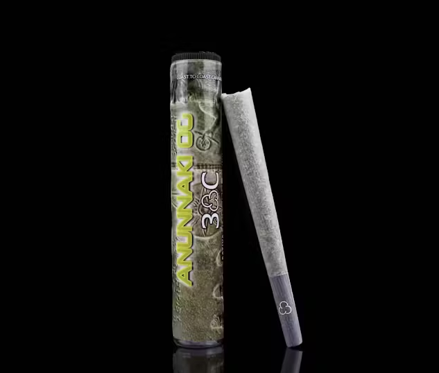 3C -  ANUNNAKI OG PREROLL 1G