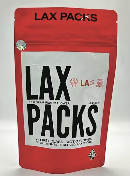 LAX | SOUR DIESEL | 14G | FLOWER