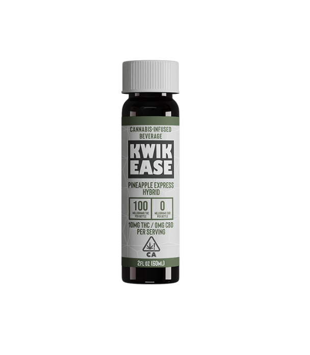 KWIK EASE - PINEAPPLE EXPRESS HYBRID SHOT