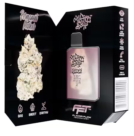MICROBAR PERMANENT MARKER LIVE RESIN ALL IN ONE 1G