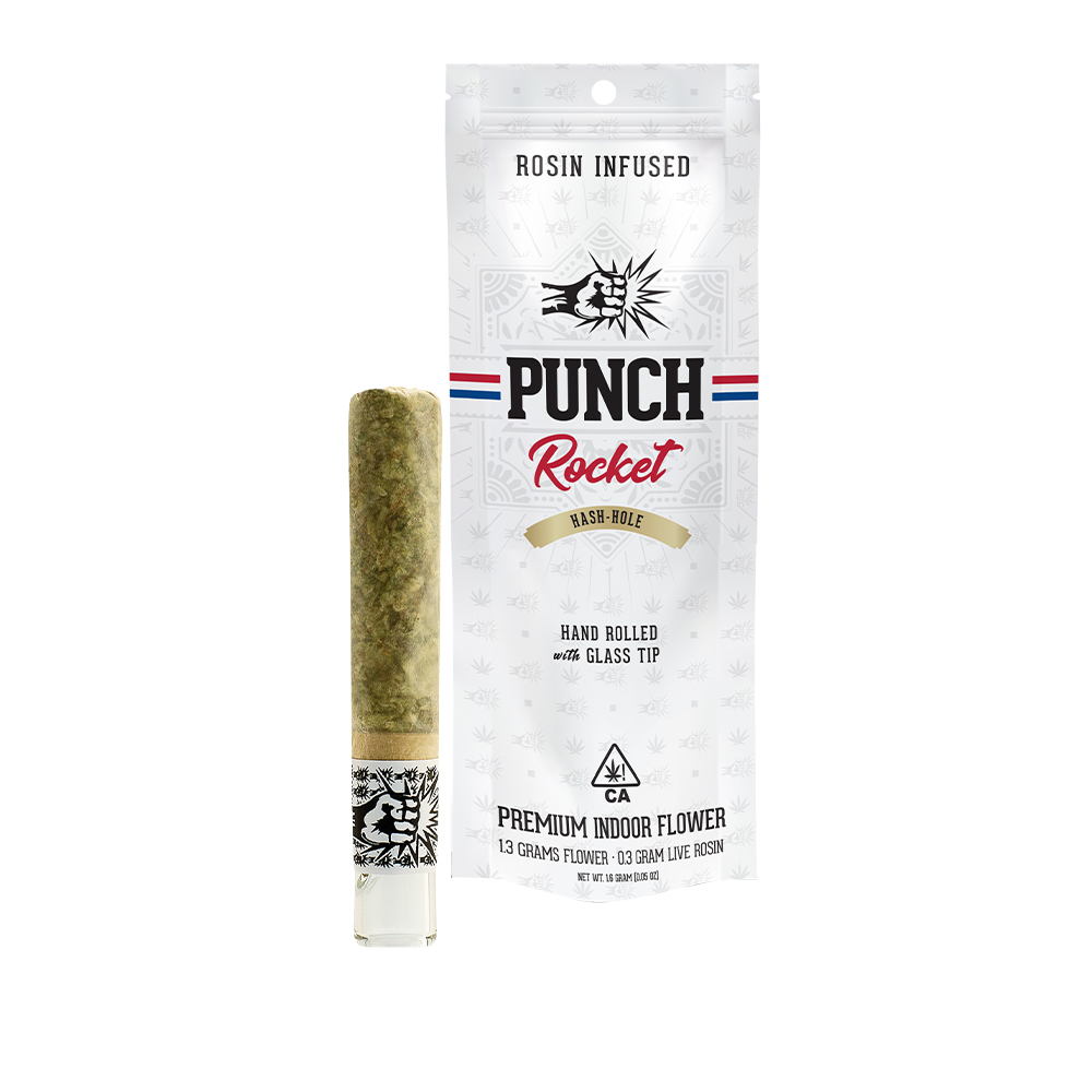 PUNCH - ROCKET - BRAINDEAD X W.A.P.