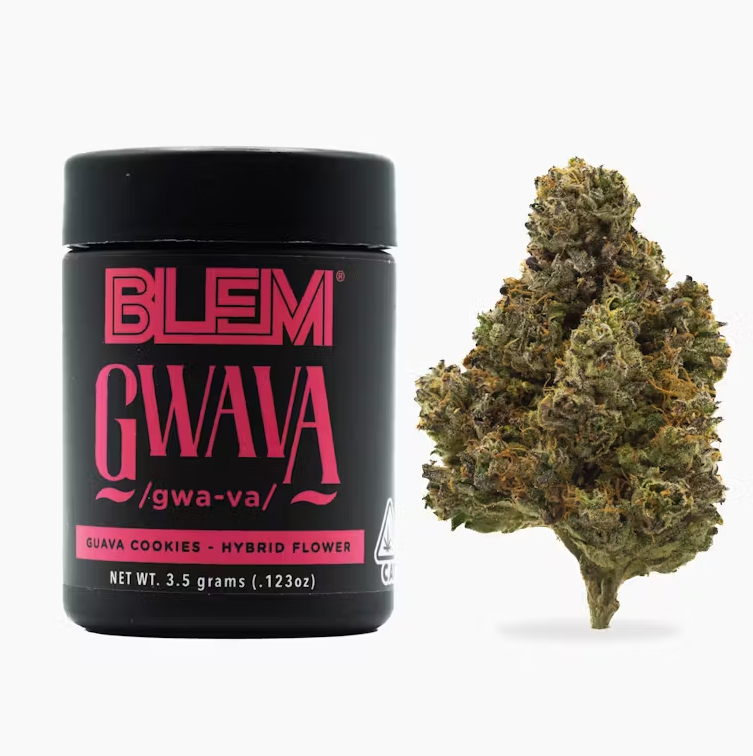 BLEM - GWAVA 3.5G