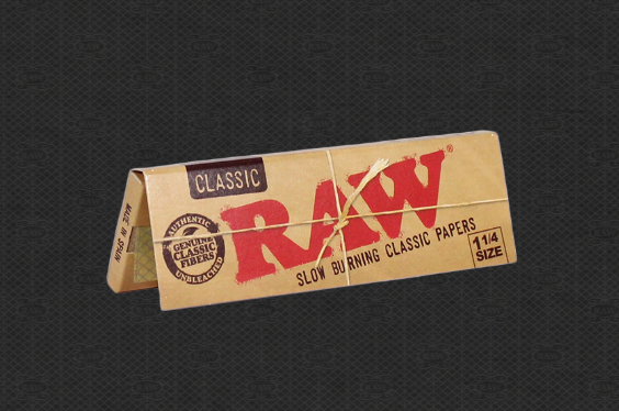 RAW CLASSIC  1 1/4