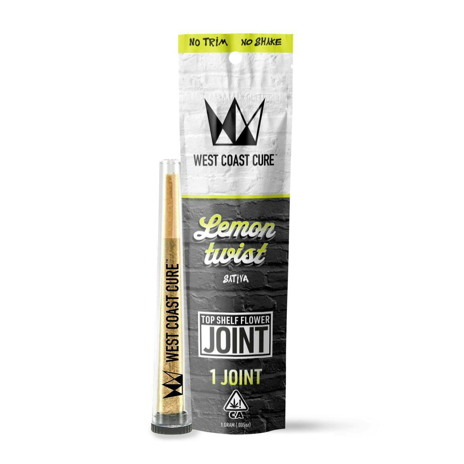 LEMON TWIST - WCC 1G CUREJOINT SINGLE