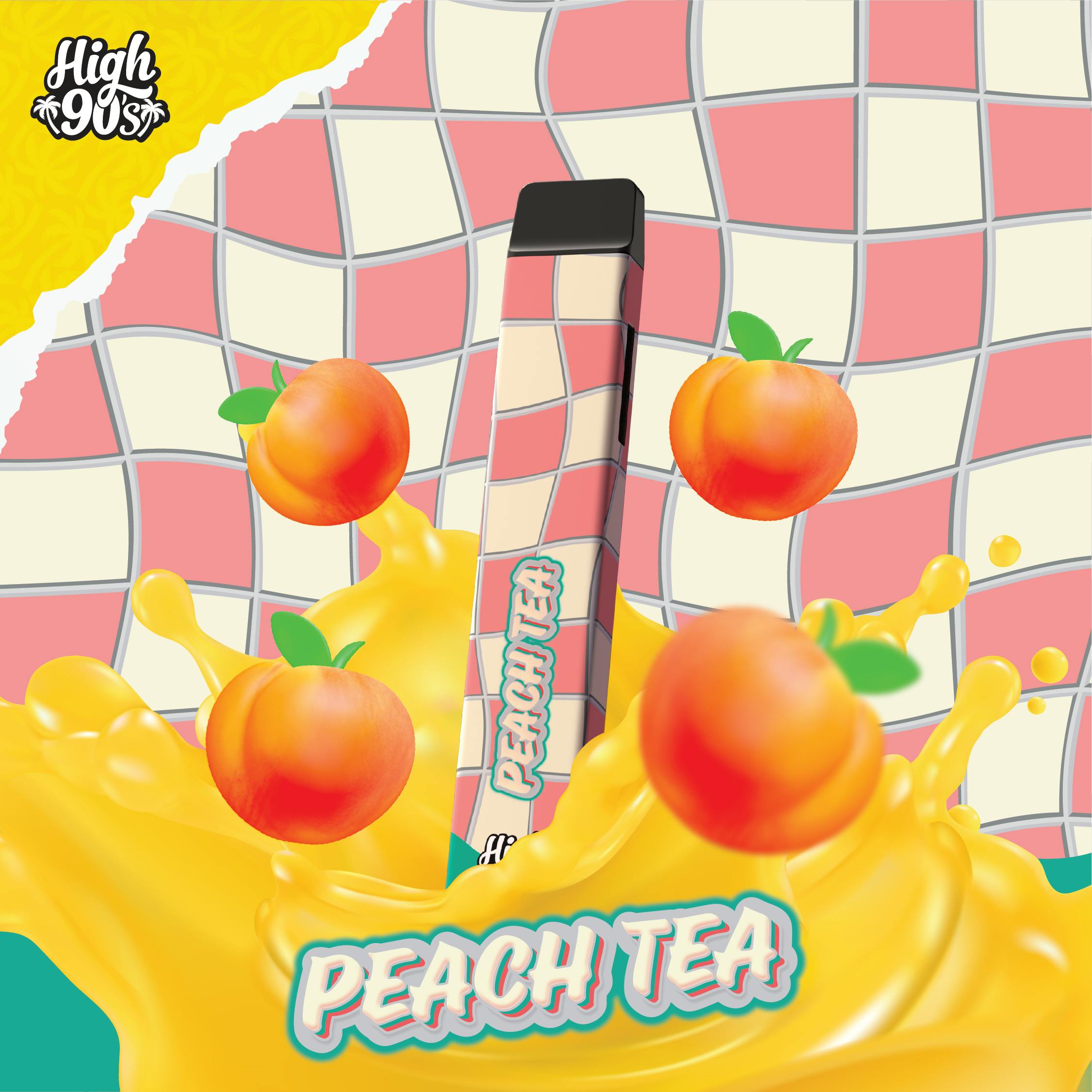 Peach Tea Aio