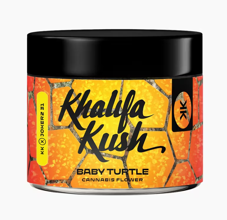 KHALIFA KUSH - BABY TURTLE 3.5G