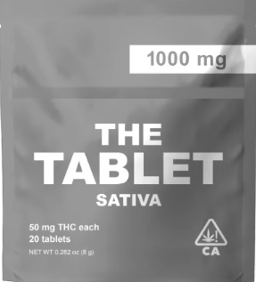THE TABLET 50MG SATIVA