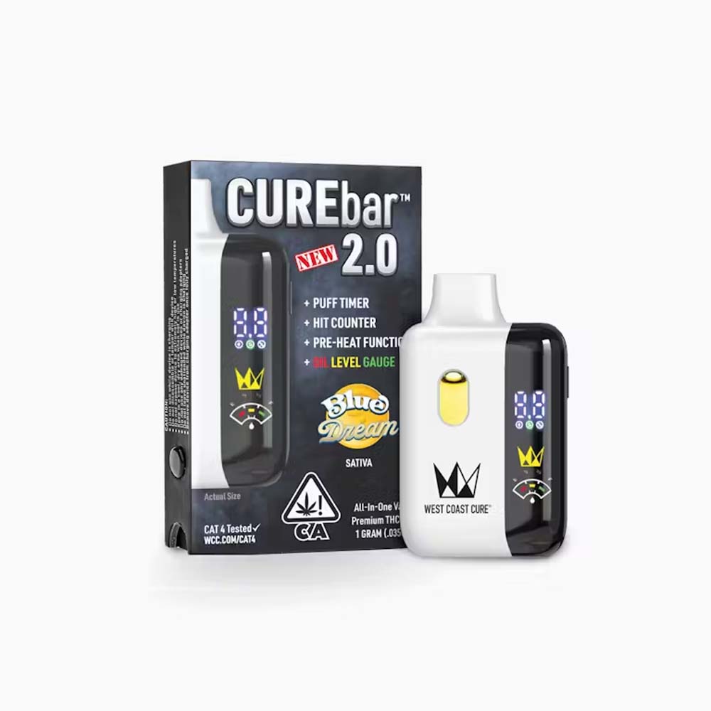 WEST COAST CURE BLUE DREAM 1G CUREBAR