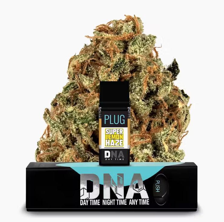 PLUGPLAY SUPER LEMON HAZE DNA 1G