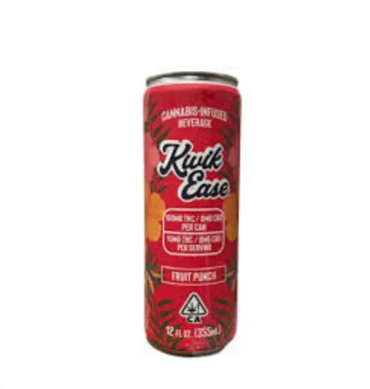 KWIK EASE - FRUIT PUNCH SINGLE CAN