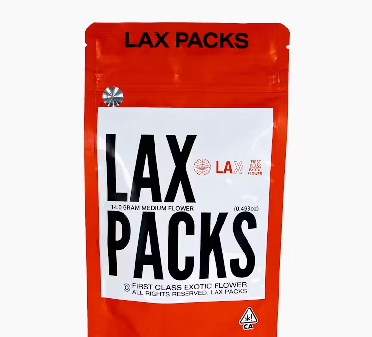 LAX PACKS - CRUNCH BERRIEZ 14G (HYBRID)