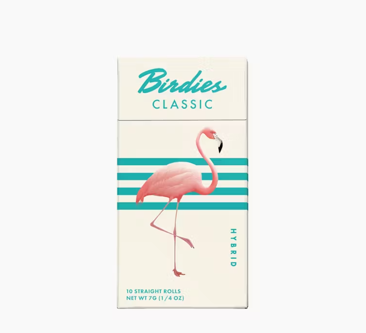BIRDIES - HYBRID CLASSIC 10PK