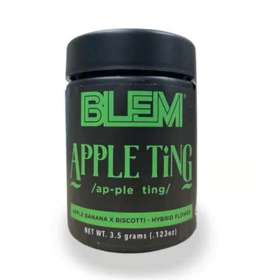 BLEM APPLE TING 3.5G HYBRID