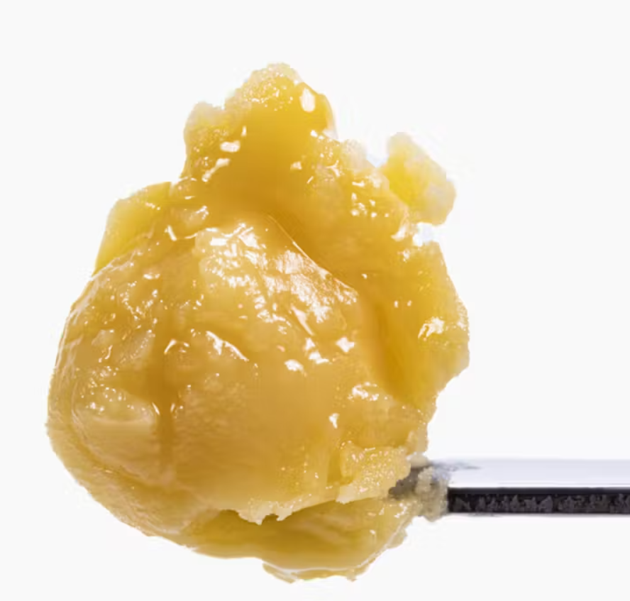 WEST COAST CURE - JUICEMAN LIVE RESIN BADDER 1G