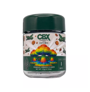 CANNABIOTIX - ZATOMIC 3.5G (INDICA)