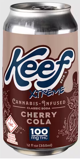KEEF CHERRY COLA XTREME 100MG