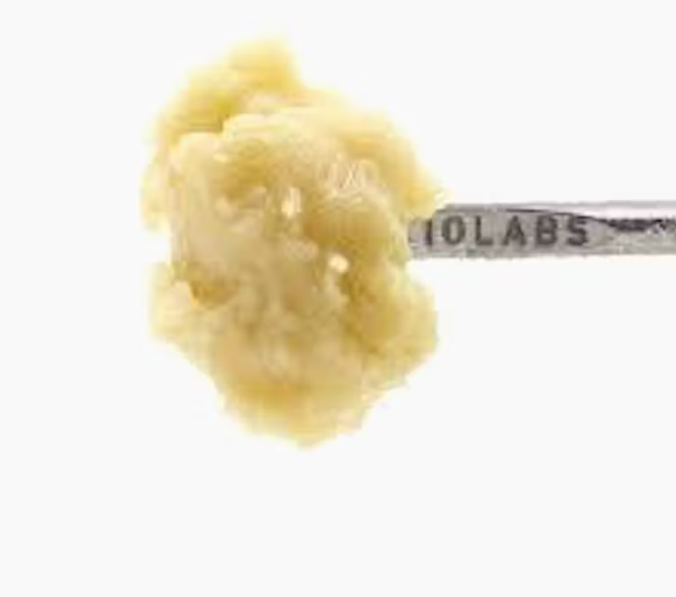 710 LABS - Z PIE #13 LIVE ROSIN BADDER 1G