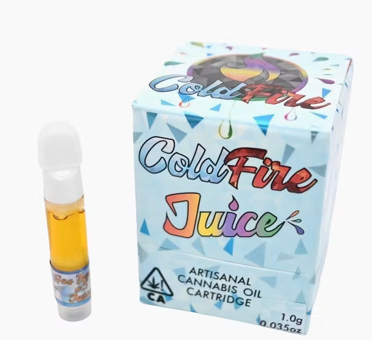COLDFIRE - CHERRY SHERB CART 1G