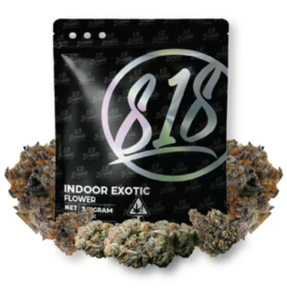 818 BRANDS GOTTI BELTZ SMALLS 7G INDICA