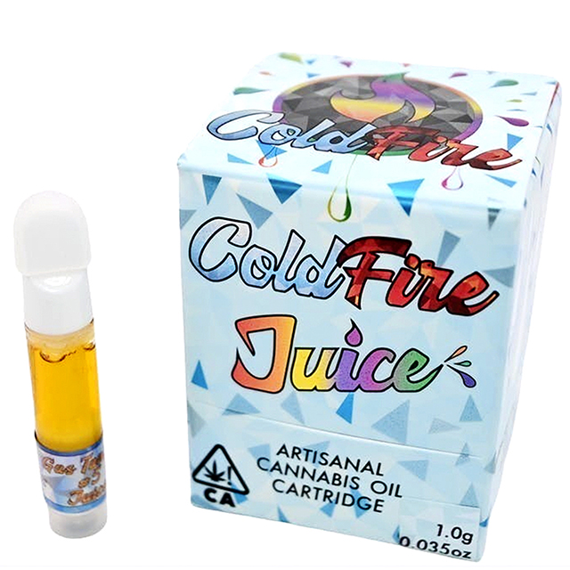 Coldfire X Green Dragon | Guap | 1G | Cart