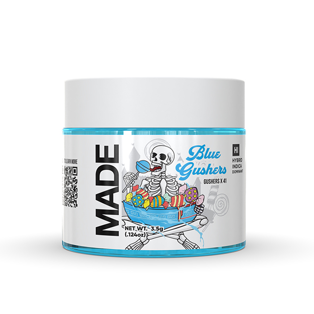 Made - Blue Gushers 3.5G