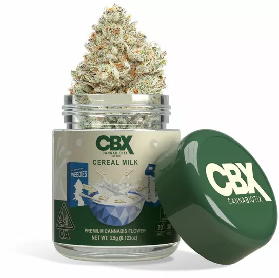 Cbx | Cereal Milk | 3.5G