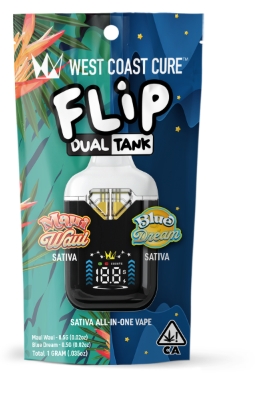 West Coast Cure: Maui Wowie