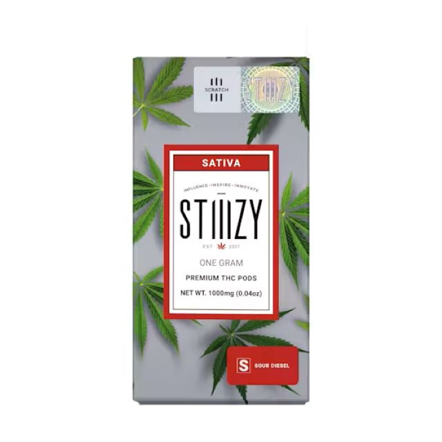 Stiiizy: Sour Diesel