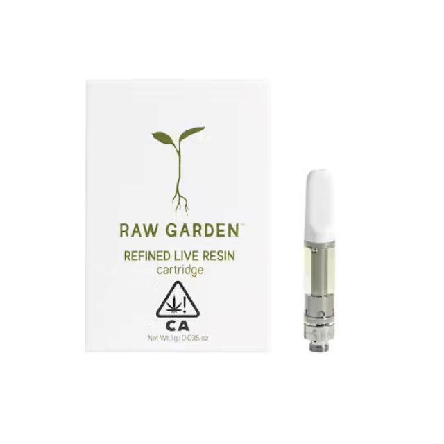 Raw Garden — Slymer