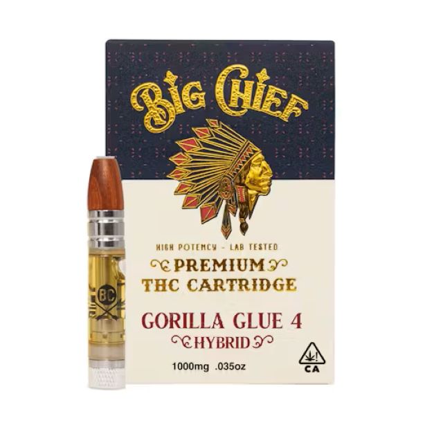 Big Chief — Original Glue