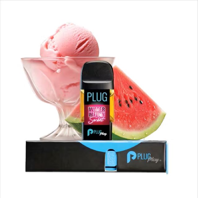 PlugPlay: Watermelon Sorbet