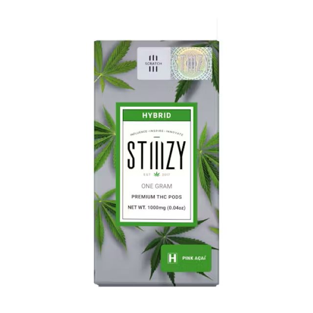 Stiiizy — Pink Acai