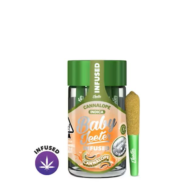 Jeeter — Cannalope