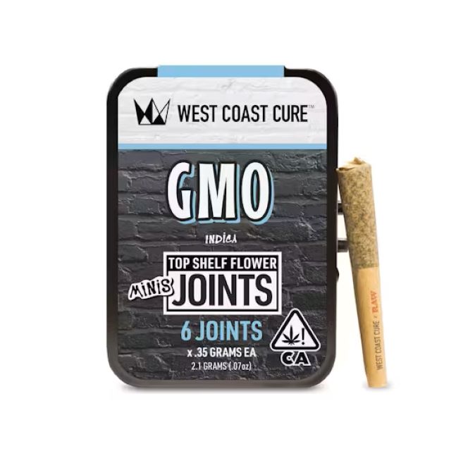 West Coast Cure: GMO