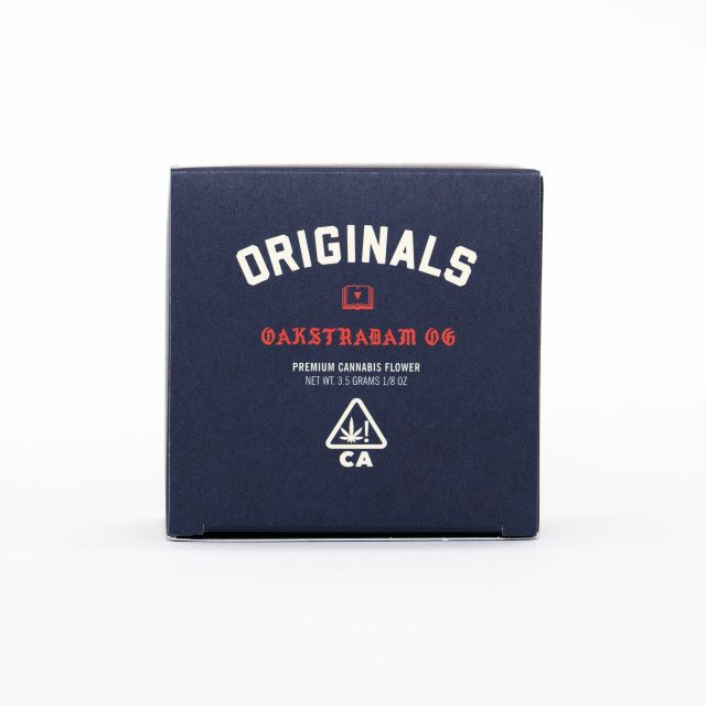 Originals — Oakstradam