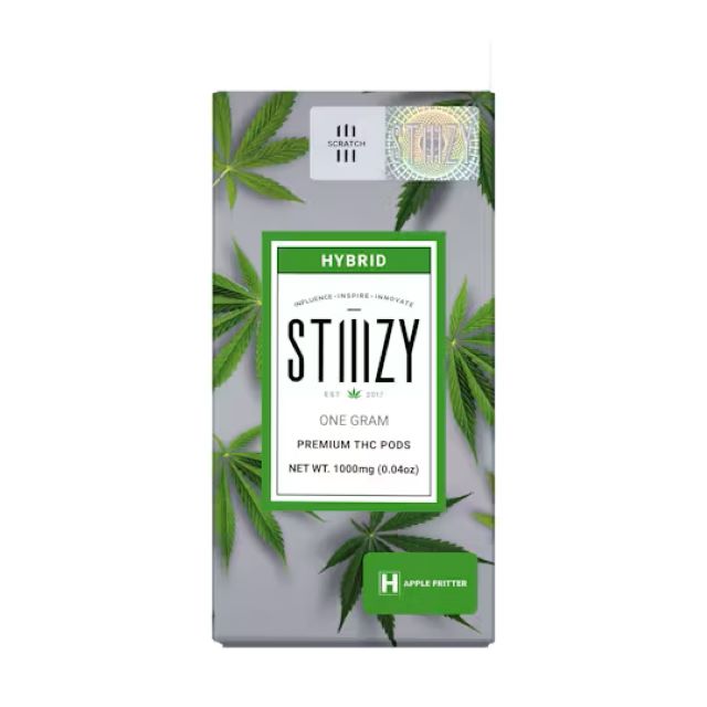 Stiiizy: Apple Fritter