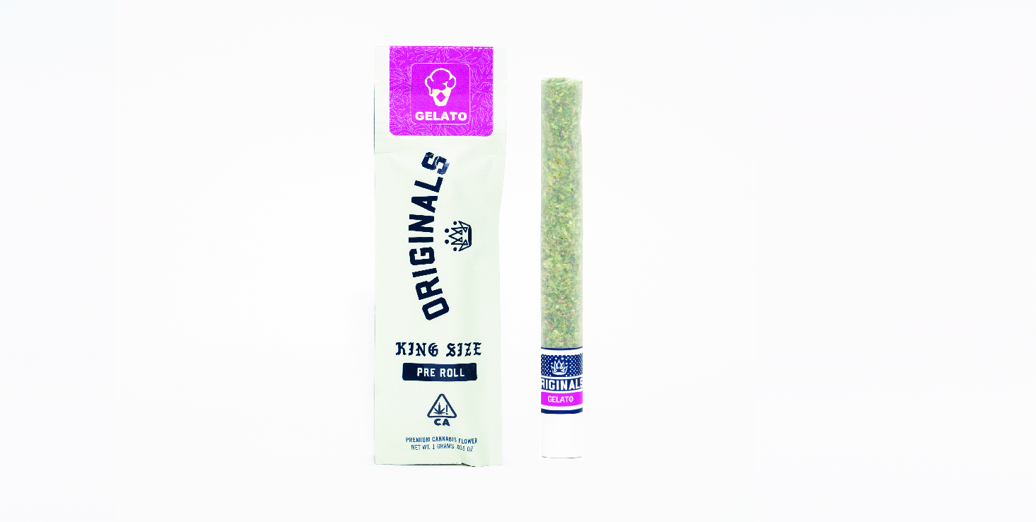 Originals — Gelato
