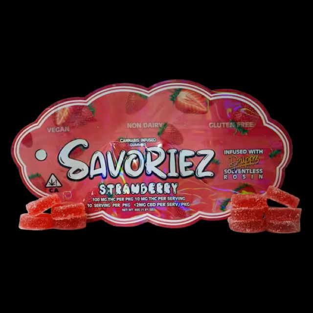 SAVORIEZ — Strawberry
