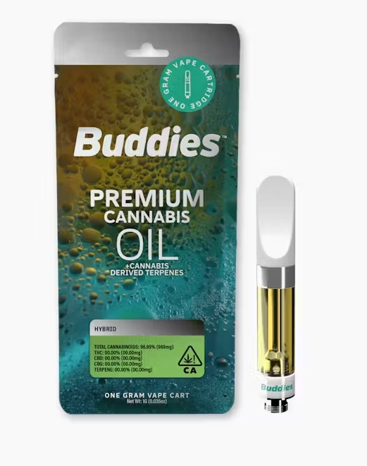Buddies Brand: Frozen Slurp