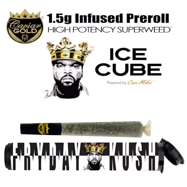 Caviar Gold — Fryday